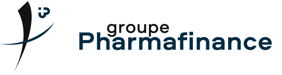 Logo PHARMAFINANCE