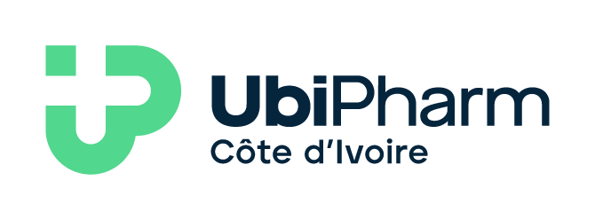 Logo UBIPHARM Côte d’Ivoire